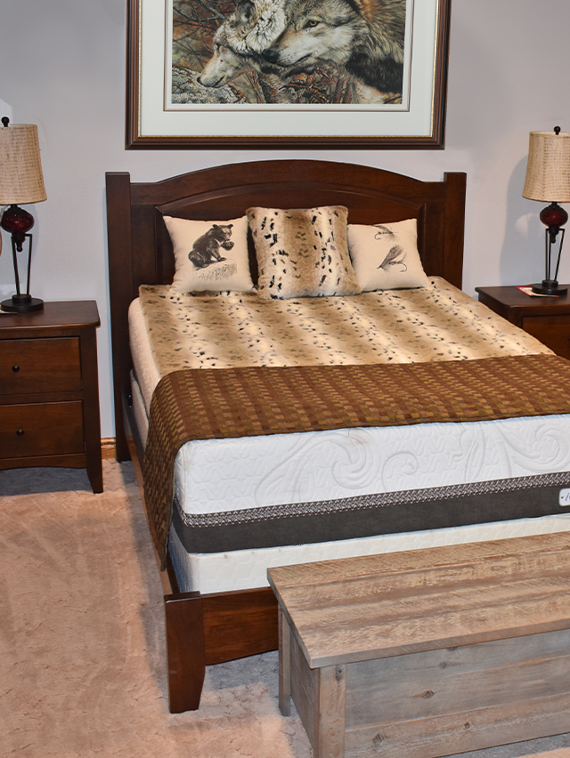 Escanaba and UP Bedroom Sets