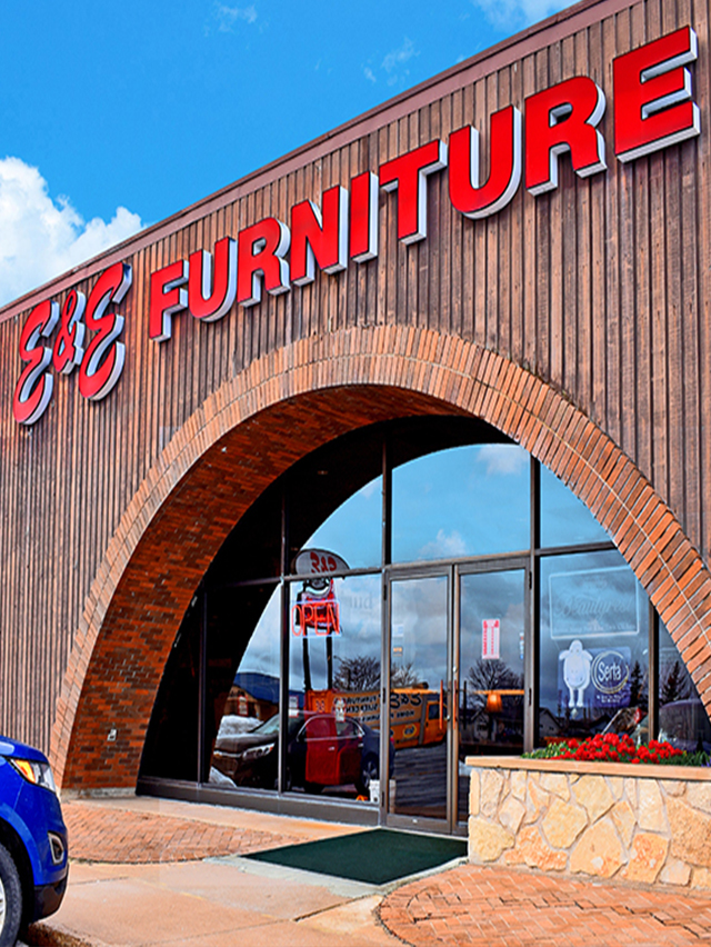 E and E Furniture - Your Upper Peninsula Furniture Store