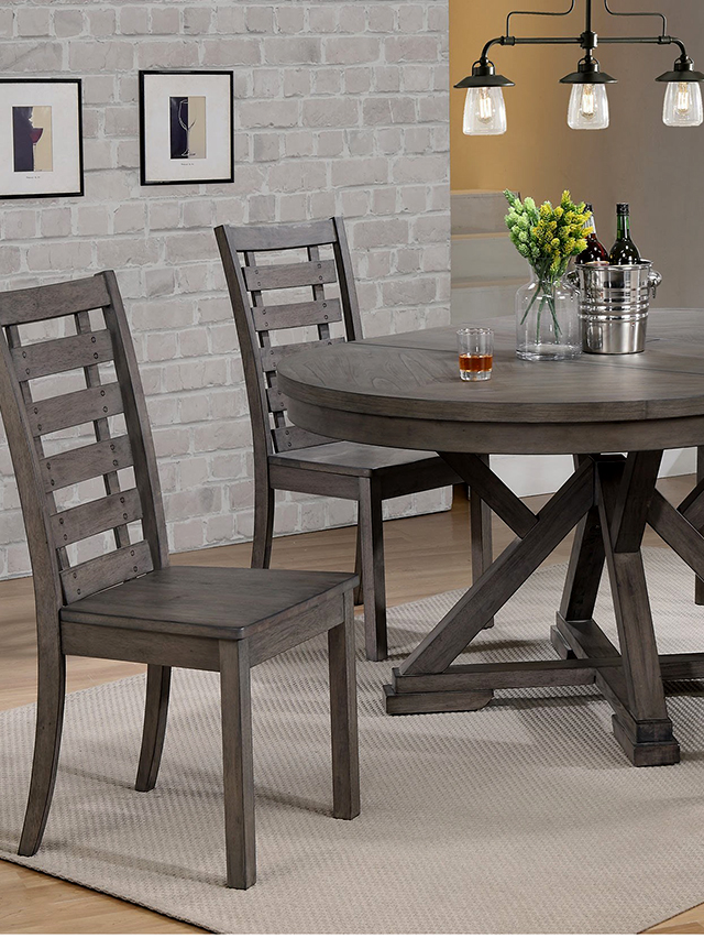 E and E Dining Room Sets