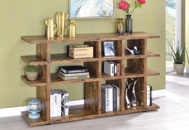 Upper Peninsula Bookcases