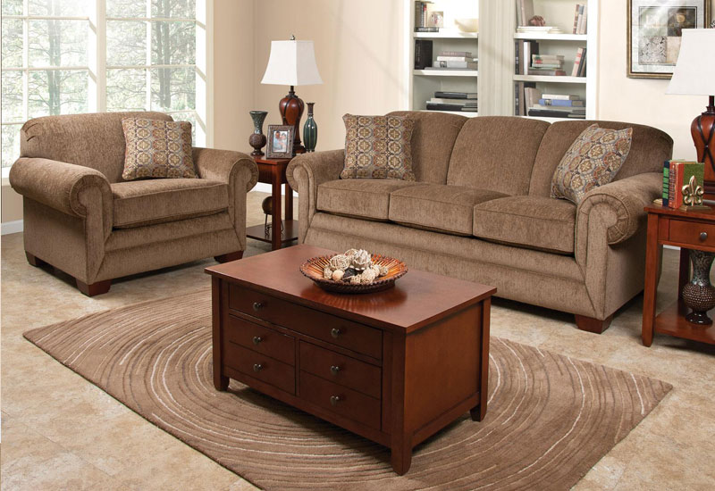 Sofas & Loveseats